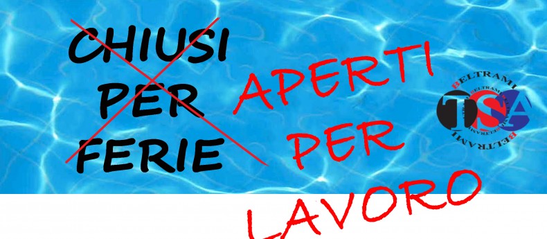 Sempre Aperti!